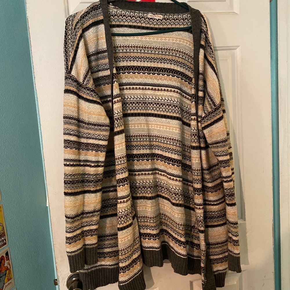 cardigan